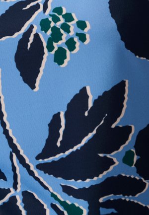 Damart, FLORAL TREND - T-shirt print - blue