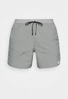 STRIDE - Short de sport - smoke grey/black/silver