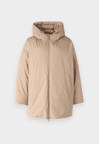 Max Mara Leisure CAPSULA Veste d'hiver tortora/marron clair