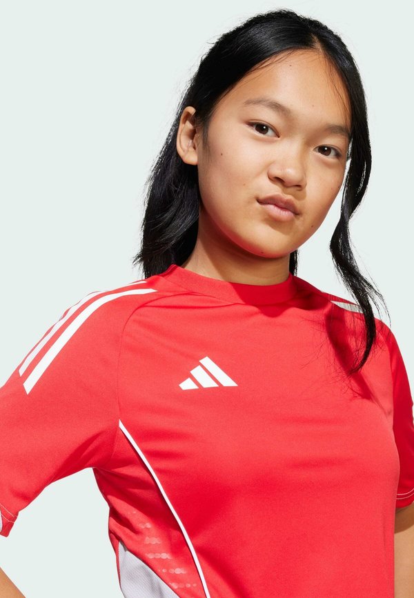 TIRO 25 COMPETITION KIDS - Sports T-shirt - pure ruby3