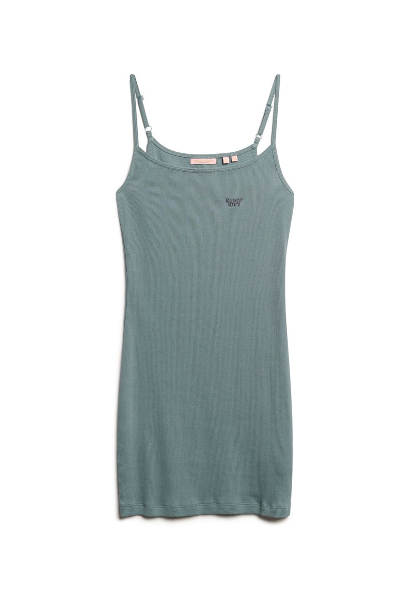Superdry & Co Jerseyjurk mintgroen
