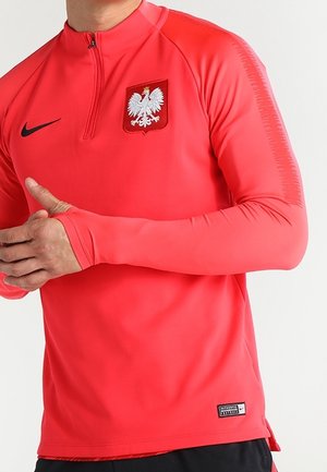 Equipación de selecciones - red