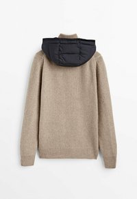 Massimo Dutti Kofta - beige