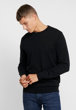 CREW - Jersey de punto - black