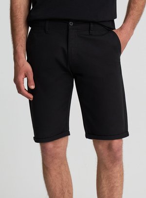 Terranova, PANTALONE CORTO - Shorts - nero