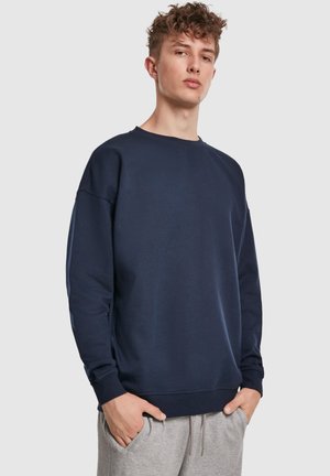 SWEAT CREWNECK - Sweatshirt - midnightnavy