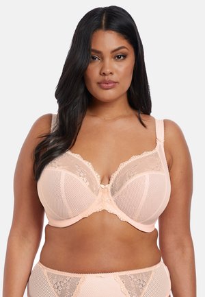 CHARLEY - Underwired bra - ballet pink