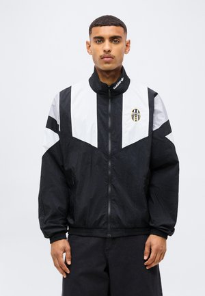 adidas Originals, JUVENTUS TURIN TRACK TOP - Club wear - black