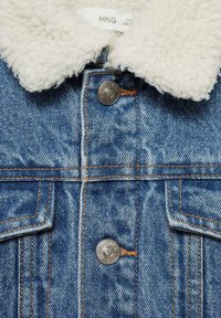 Mango Kids Traper jakna - blue