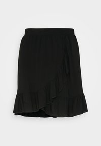 Selected, black