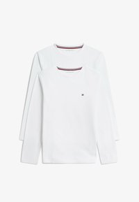 Non sélectionné, white