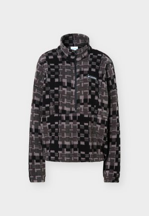 Columbia, TIMBER MEADOW™ - Fleece trui - black