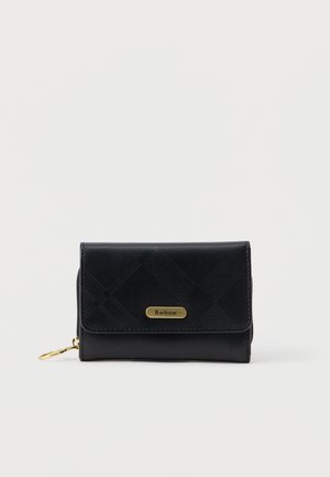 FRENCH PURSE - Rahakott - black