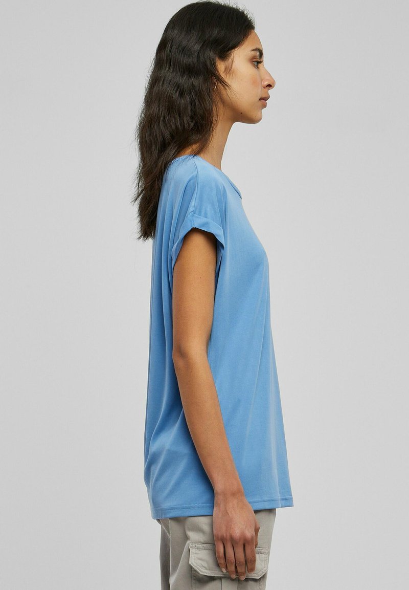 Maglietta Casual Elasticizzata T-Shirt Nautica Donna In Cotone - Foto 7