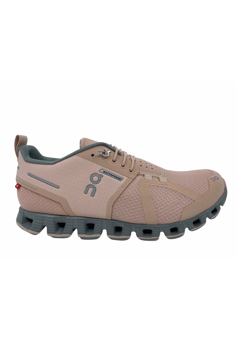 Damen Sneaker low | On Running Sneaker low rose | lunar/rosa - ZF08480 Damen Sneaker low | On Running Sneaker low rose | lunar/rosa - ZF08480