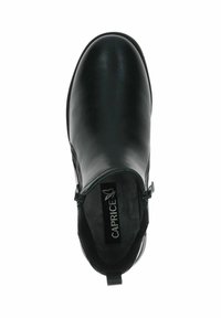 Caprice Tronchetti - black nappa