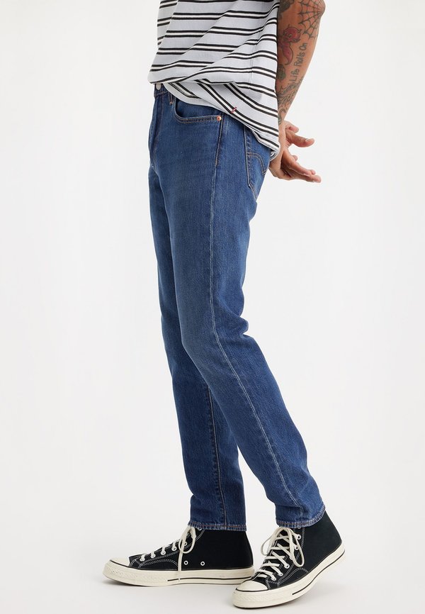 512™ SLIM TAPER - Slim fit jeans - the bands back3