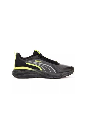 Puma, HYPNOTIC TECH - Sneakers laag - black