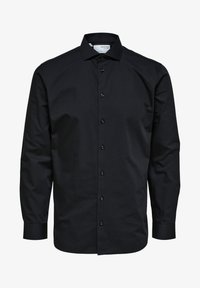 No seleccionado, black