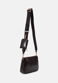 JOOP! DECORO LUCENTE JASMINA SHOULDERBAG SET - Borsa a tracolla - darkbrown