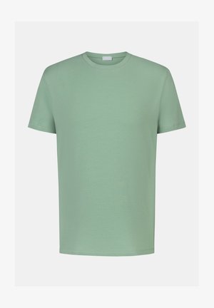 mey, MEY T-SHIRT - Basic T-shirt - frog green
