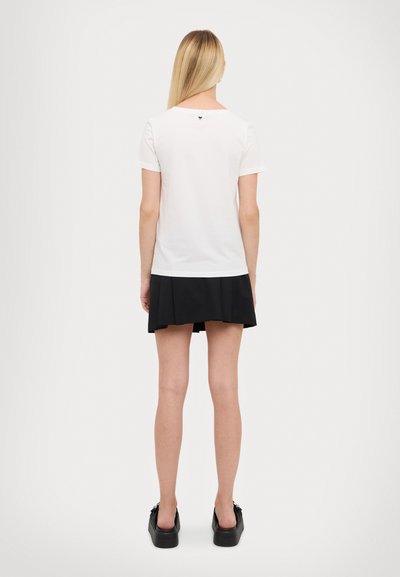 Weekend Max Mara Basic T-shirt - bianco