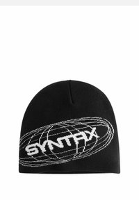 Next EDIT - REGULAR FIT - Muts - black