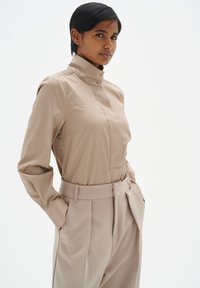 InWear KEIX - Blůza - mocha grey