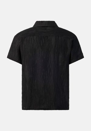 Denim Factory, RESORT SHORT SLEEVE - Chemise - dark black