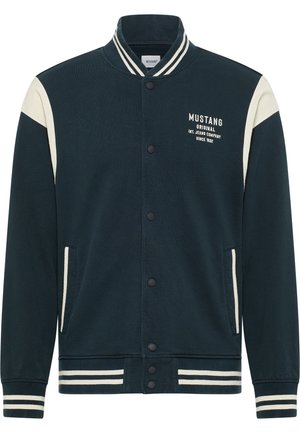 Strickjacke - grey