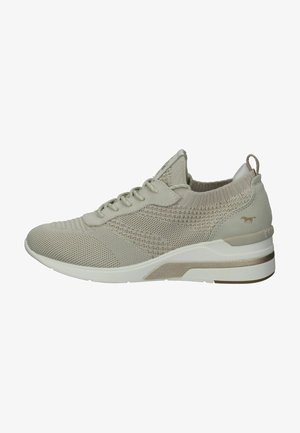 Mustang Trainers - ivory