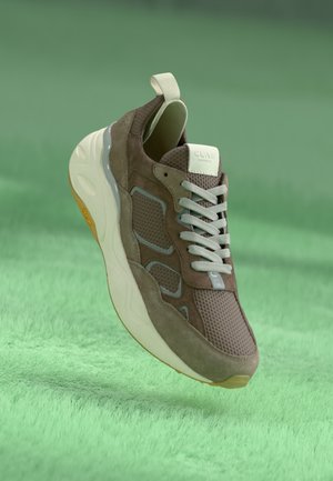SALAZAR UNISEX - Trainers - portabella/deep taupe