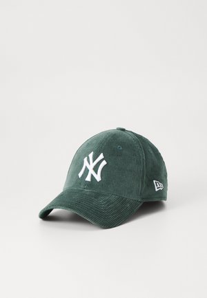 New Era 39THIRTY® UNISEX - Sapka - dark green/white