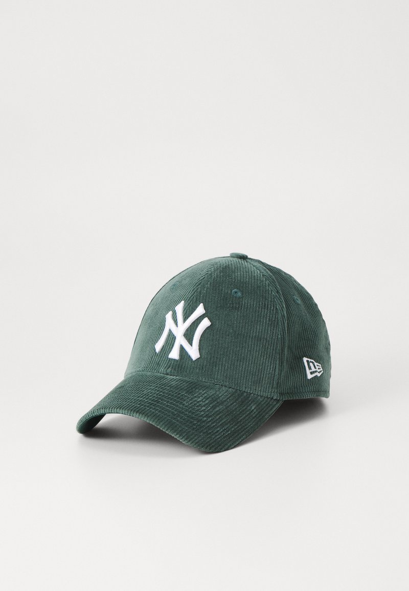 New Era 39THIRTY® UNISEX - Șapcă - dark green/white