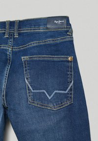 Pepe Jeans FINLY - Vaqueros rectos - denim