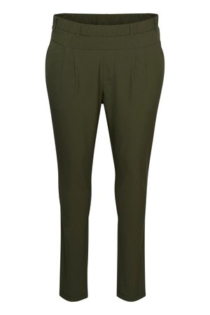 Kaffe Curve PANTS - Trousers - grape leaf