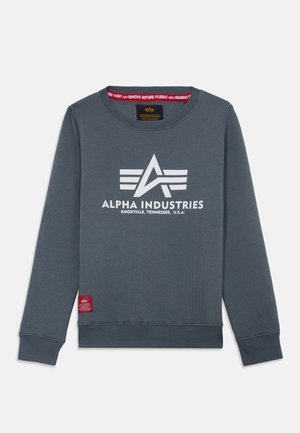 SWEATER KIDS UNISEX - Sudadera - denim blue