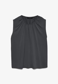 Non sélectionné, asphalt