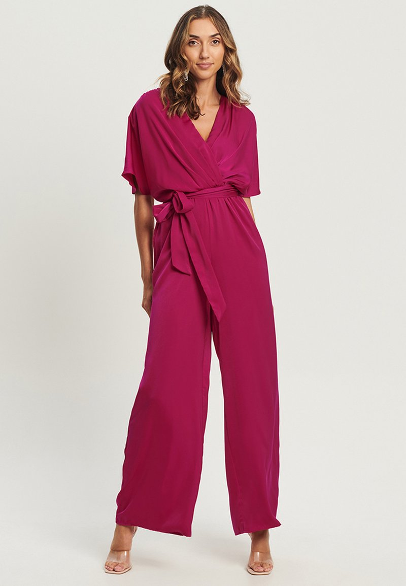 TUSSAH SELINE - Overal - hot pink
