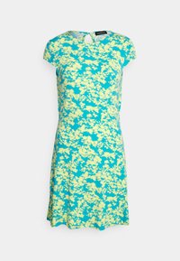 Sélectionné, green/multi-coloured