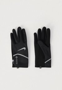 STORM FIT TRAIL UNISEX - Fingerhandschuh - black/silver-coloured