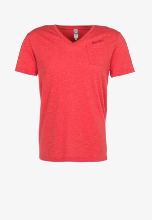 G-STAR, T-Shirt basic - red