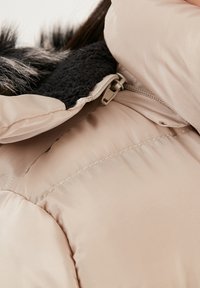 LELA REGULAR FIT - Ziemas mētelis - stone colored