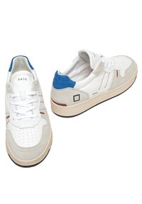 D.A.T.E. Sneakers basse - bianc