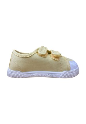 Zapatos de bebé - amarillo