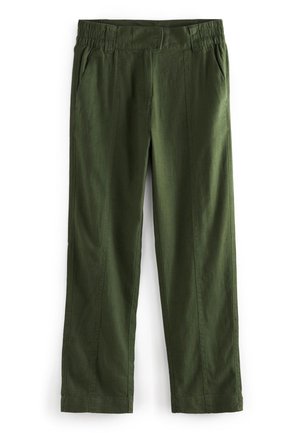 Pantalon classique - green
