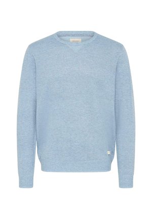 Blend, BHBRUTON - Strickpullover - faded denim