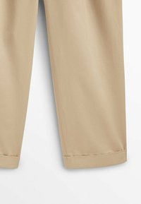 Massimo Dutti Spodnie materiałowe