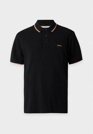 BOSS, PARLAY - Polo - schwarz