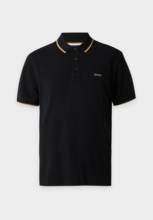 BOSS, PARLAY - Polo - schwarz